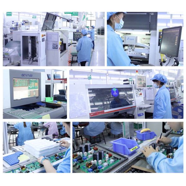 Aluminum Through Hole Aluminum Pcb Circuit Board Prototype