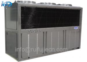 Cheap 10HP Original Refrigeration Condensing Units / Air-Cooled Unit 4VES-10Y wholesale