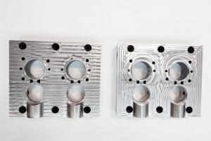 High Precision Plastic Mould Products Mold Core Mold Maker Injection Mold Manufacturer Moulding