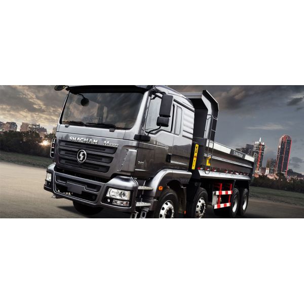 Tractor Truck Head 6X4 LHD Euro II III SHACMAN Trucks