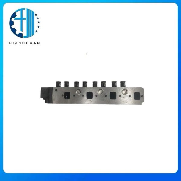 Complete Cylinder Head For Mitsubishi S4L2 S4L Excavator Engine Spare Parts