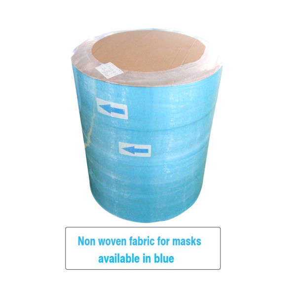 Antibacterial Tela Pp Medical Non Woven Fabric For Surgical Gown Sterile Sms