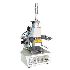 Cheap Tabletop Pneumatic Hot Stamping Machines wholesale