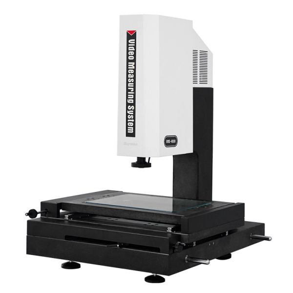 High Precision Semi Automatic Video Measuring System Auto Focus Vision Measuring Machine