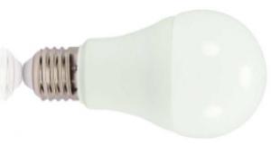 Cheap A60 12w bulb plastic cover aluminum ra.80 2 years warranty E14/27 base indoor bulb, house office used energy saving lamp wholesale