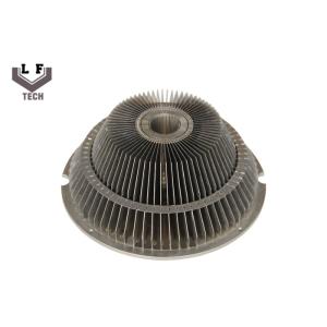 Cheap Reflow Soldering Aluminum LED Heat Sink Ni Plating Surface Treatment wholesale