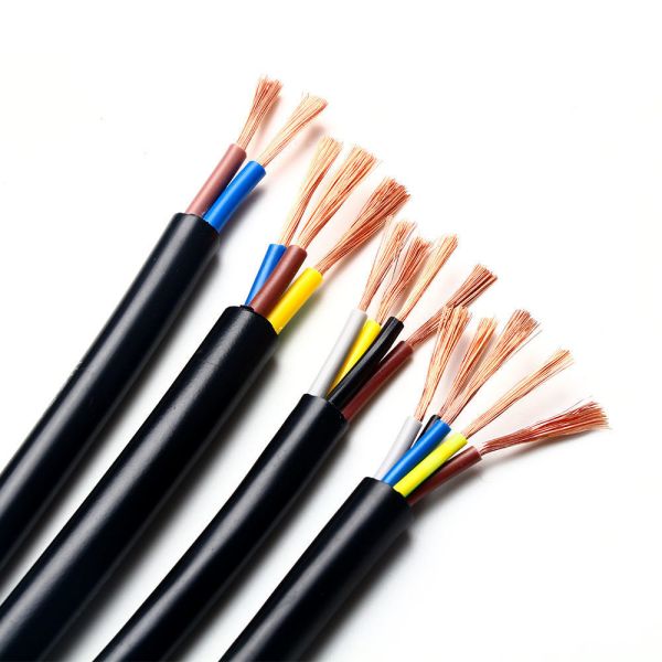Stranded Copper PVC Insulated Sheathed Cable 1.5mm,2.5mm,4mm,6mm,10mm