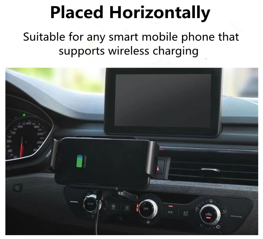 Fast Charging Wireless Car Charger for Samsung Galaxy Fold W20
