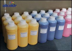Cheap DX5 Head Roland Printer Solvent Ink , Environmental Protection Eco Solvent Ink wholesale