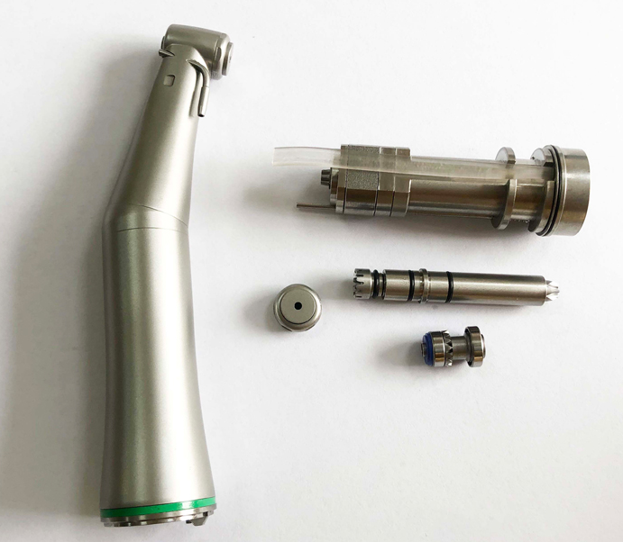 20:1 Reduction Implant Led Electric Motor Dental Handpiece Drill
