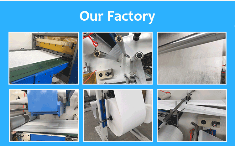 Diaper Back Sheet Underpad PE Base Film For Air Permeability Efficiency