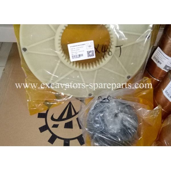 CAT E325D Excavator Undercarriage Parts Excavator Coupling 3E4895 239-6525 2396525 239-6598 2396598