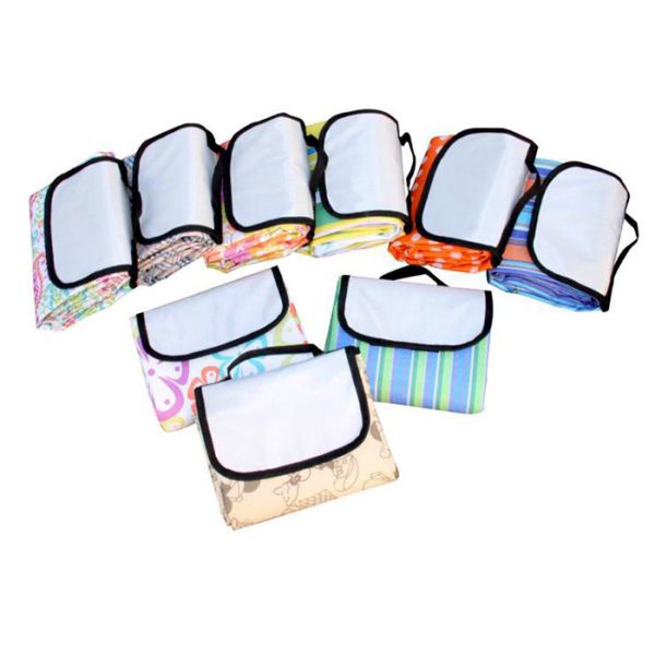 Traveling Water Resistant Picnic Blanket 150*180cm picnic mat waterproof