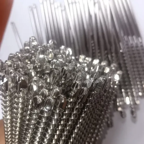 Durable Spiral Medical Drill Bit for Efficient Surgical Instrumentation