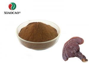 Cheap NOP EU BIO Reishi Mushroom Extract / Organic Ganoderma Lucidum Extract wholesale