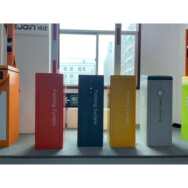 Aluminum Alloy Motor Retractable Barrier Gate No Clutch IP54 For Parking