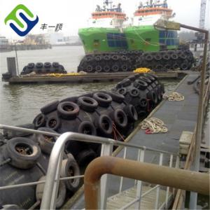 Cheap Ship To Quay Yokohama Boat Rubber Dock Fender Pneumatic With Aircraft Tyre wholesale