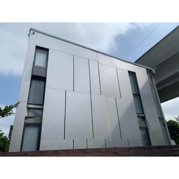 RAL9002 / RAL9016 3003 H26 H24 1.0×1200 PVDF GRANITE PATTERNED COLOR ALUMINUM COILS Customized Pattern 50 Years Warranty