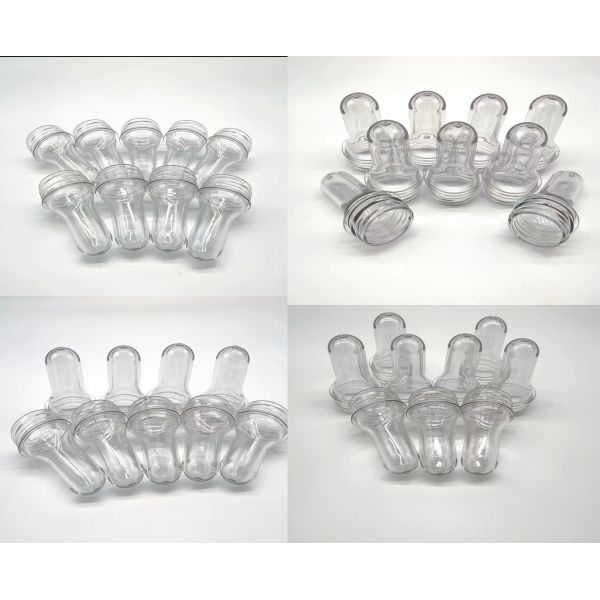 Standard Neck Finish PET Preform Solution for Bottle Manufacturing