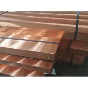 C18150 Chromium-Zirconium Copper Plate High Hardness Anti - Explosion