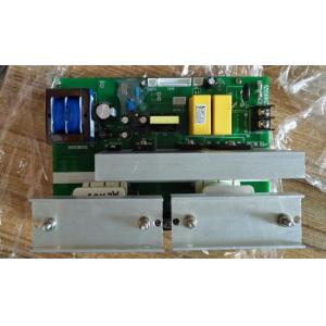 Buy cheap High Efficiency Ultrasonic Cleaning Transducer Circuit Board / Generator from wholesalers