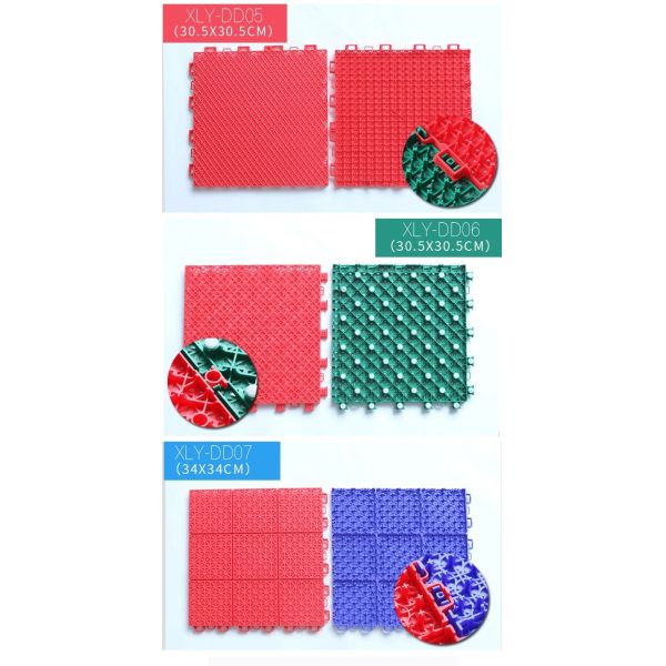 Silicon Pu Sport Flooring Painted Rustproof Synthetic Outdoor Court Surfaces