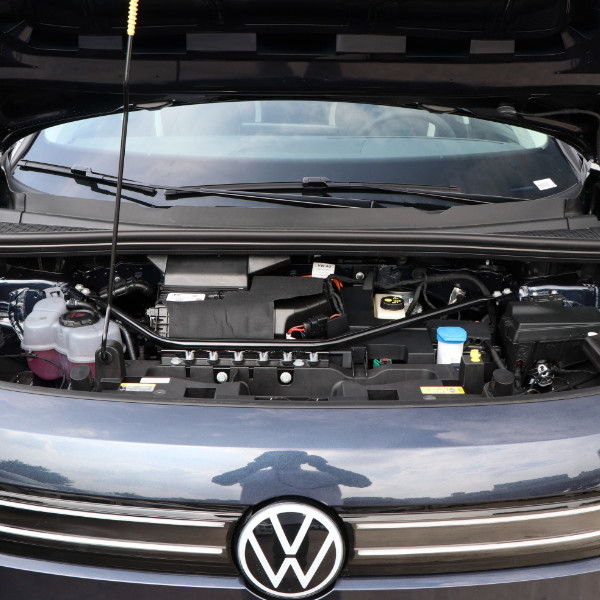 Good Condition Low Mileage Used Cars VW ID.6 CROZZ 2022