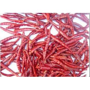 Chilli Pepper Variety Chinese Dried Chili Peppers AD Drying Process