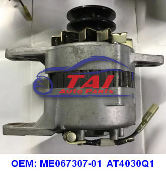 34466-20102 M2T65272 Industrial Engine Parts Starter Motor For MITSUBISHI S4E 24V 11T