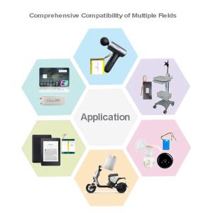 30Ah Lithium Polymer 3.2v Lifepo4 Battery Low Temperature