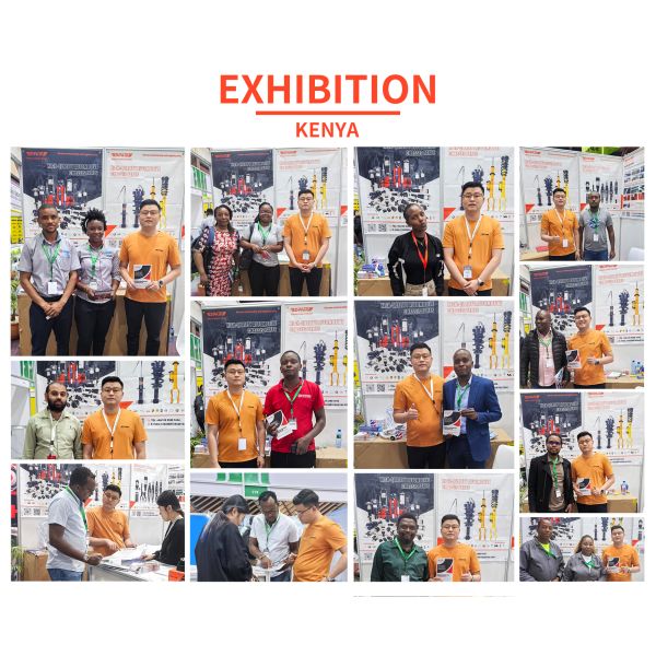 BMW Shock Absorbers Factory 37124065093 37124065094 for BMW F02 730Li 740Li