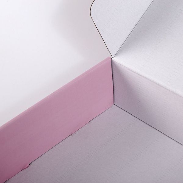 Two-Sided Printing Cosmetic Wedding Festival Perfume Cardboard Paper Packaging Gift Carton Custom Shipping Boxes with Lid
