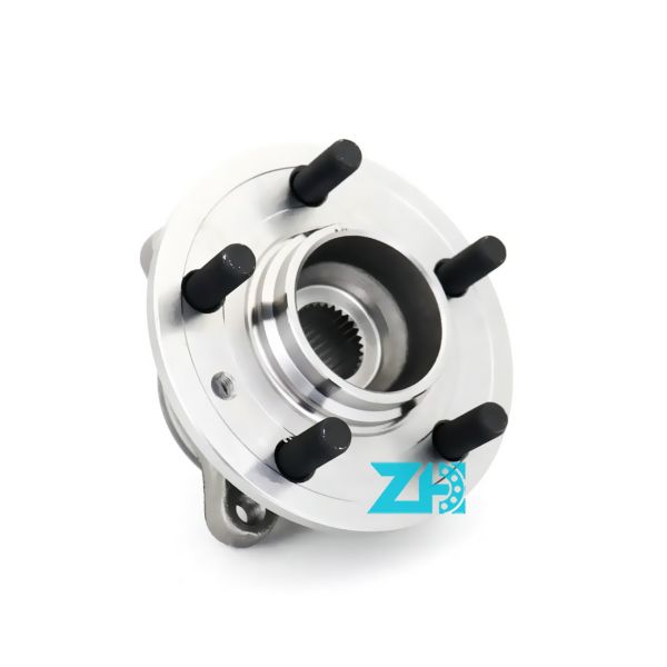 Land Rover front wheel hub - Febest LR014147 Front axle bearing assembly LR014147 for Car Parts with Long Life