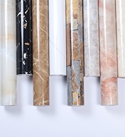 Office Decoration PVC 3D Decorative Window Film/3D Glass Vinyl Film/Frosted 3D Sticker in CLASSIC Style with 3D Design