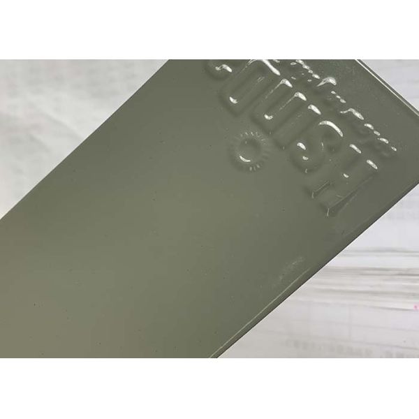 Electrostatic Heavy Thermoset Powder Coating Anti Corrosion For Pipeline