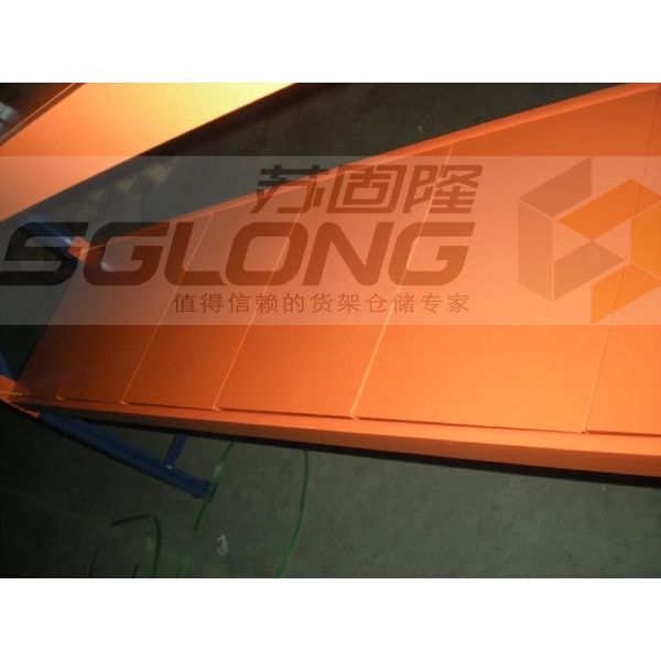 Single / Double Sided Medium Duty Shelf Industrial Shelving Units ISO9001 Certification