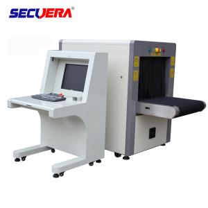 China Multi Energy X Ray Body Scanner 6550 For Transport Terminals / Prison Security Check on sale