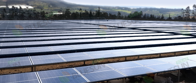 Bluesun Solar Home Power Kit Solar Single Panel Luxen 36v 280w 290w 300w Poly Solar Panel High Power Panels