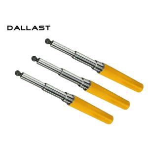 Chromed Single Acting Hydraulic Cylinder With Piston Rod Agricultural Trailer