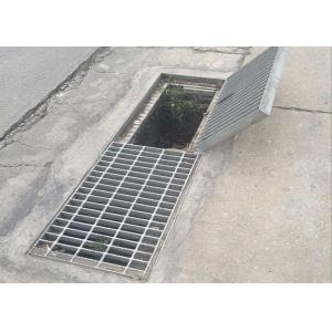 Steel Grating Gully Cover And Well Cover For Drain