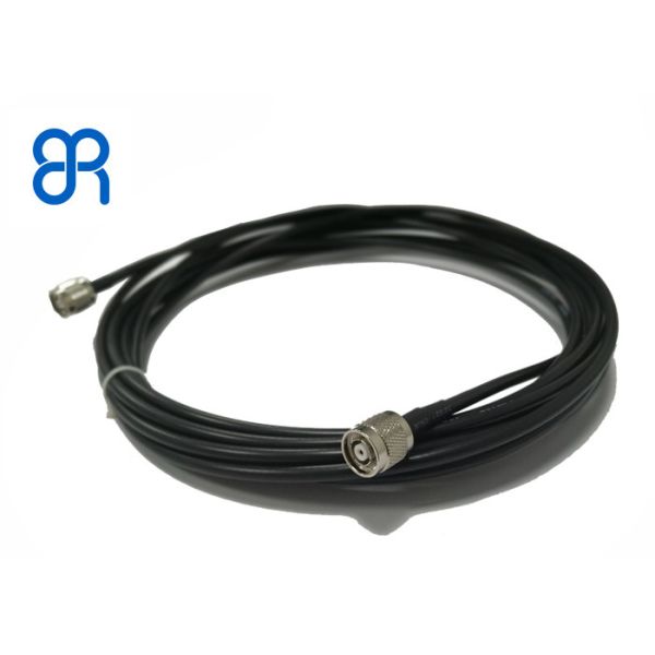 1M RF Coaxial Cable / Rf Cable Connector Cutoff Frequency 15G Reel Length 300M / Axis