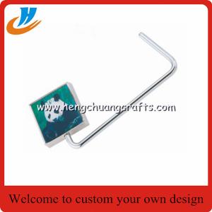 Professional Customized Promotion Gift Bag Hanger with any logo
