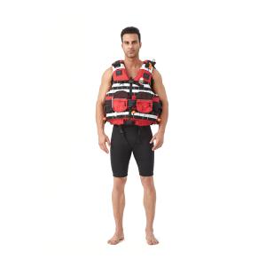 Cheap AGJ 058 High-density Oxford cloth Recure Life Jacket wholesale