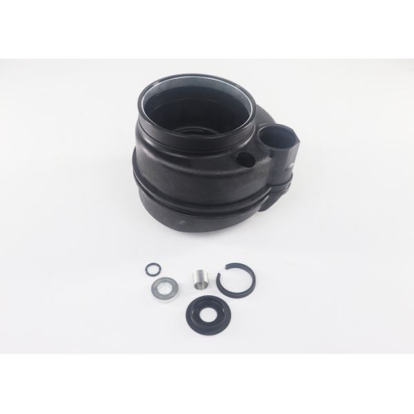 9Y0616039 9Y0616039B Front Air Suspension Shock Repair Kits Metal Head Top Cover For Porsche Cayenne 9Y0 2017--