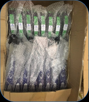 Non-Slip Drop Shot Beach Tennis Racket Soft Eva Padel Carbon Racket