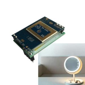 China 5 Sensitivity Level V Tune LED Mirror Sensor Digital Antenna Head Easy Installation on sale