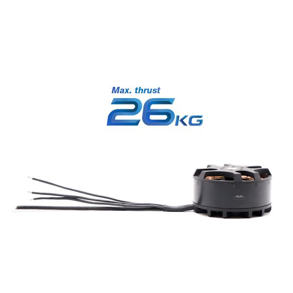 10860 Powerful Unmanned Aircraft Brushless DC Motor With High Thrust And Stability