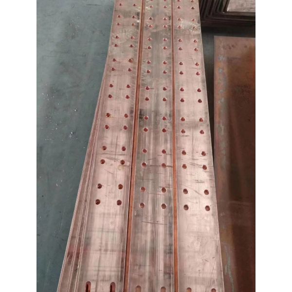 12 28 36 45 60mm Copper Metal Bar Platoon High Temperature T2 Solid Copper Rod