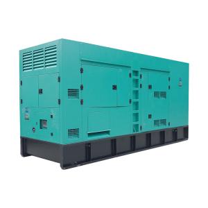 Cheap OEM 50HZ 60HZ Cummins 800kva Generator Emergency Standby Power Generator wholesale