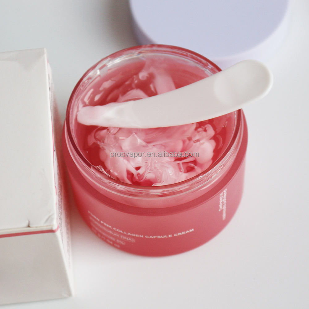 Deep Hydrating and Nourishing Face Cream High Quality Brightening Face Cream Private Label Collagen Face Cream